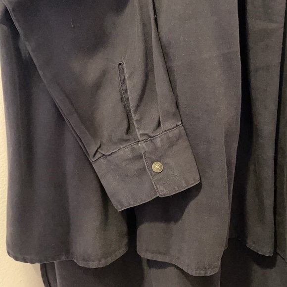 Zara high low babydoll top - Picture 3 of 4